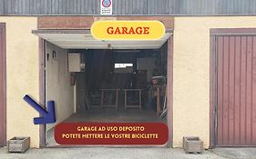 Grande Terrazzo - Zona Silenziosa e Strategica